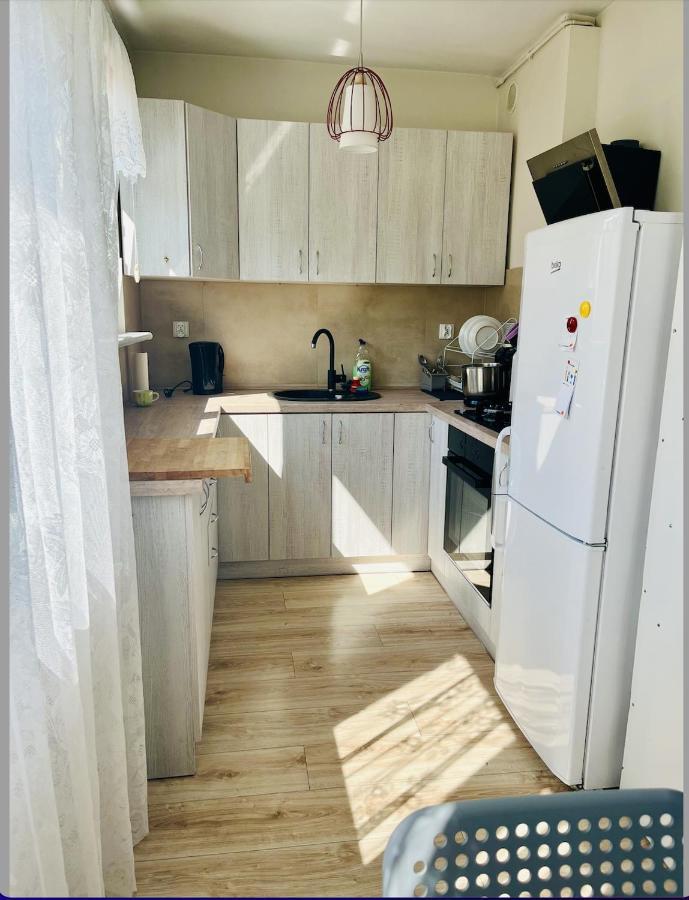 グダニスクPrzytulny Apartamencik Blisko Morza!アパートメント エクステリア 写真