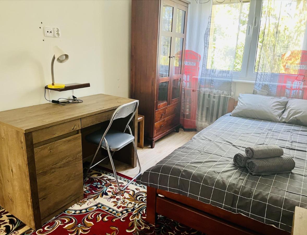 グダニスクPrzytulny Apartamencik Blisko Morza!アパートメント エクステリア 写真