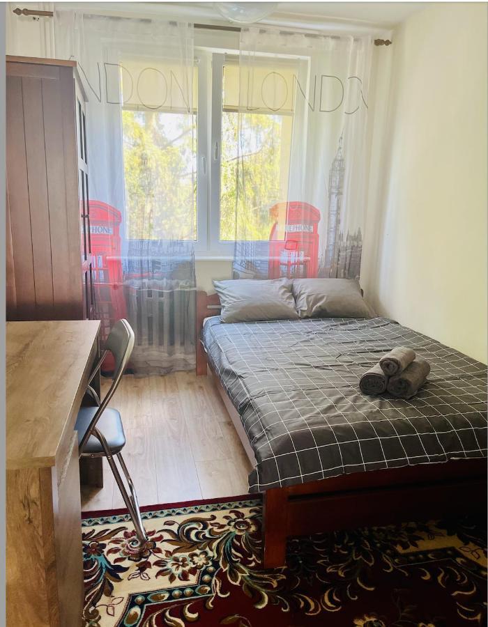 グダニスクPrzytulny Apartamencik Blisko Morza!アパートメント エクステリア 写真